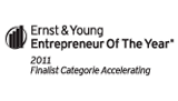 E&Y entrepeneur van het jaar 2011 finalist